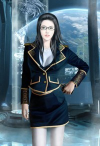 时教授的小仙女